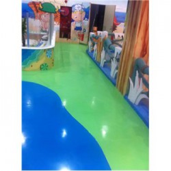 广州市幼儿园地板胶工程有限公司