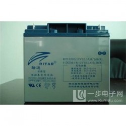 瑞达AGM蓄电池DC12-80一级代理商