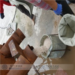 延吉市造纸厂污水处理石英砂滤料国家标准