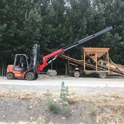 十堰3吨5吨叉车飞臂吊机生产厂家