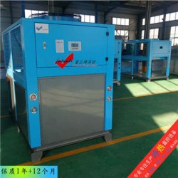 拉丝机用冷水机  天津风冷式冷水机厂家