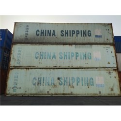 天津冷藏集装箱 海运冷冻柜20英尺40英尺低价出租出售
