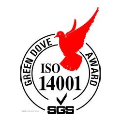 ISO14001认证的好处