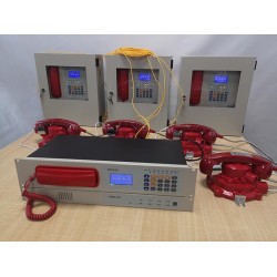 DH9361/BG光纤消防电话主机/管廊光纤消防电话系统