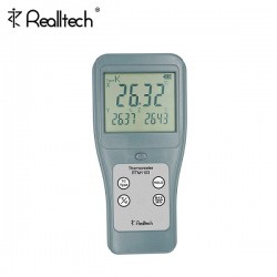 RTM1103接触式工业热电偶测温仪数显温度计0.01分辨率