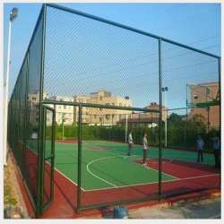 商洛运动场围栏网 体育围栏网 球场围网 厂家定制