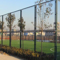 陕西省 学校操场运动围栏 多功能球场围网厂家定制