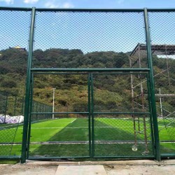 潍坊 操场围栏 足球场运动场围网 源头厂家
