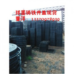 山东省烟台市定做雨水篦子厂家，球墨铸铁井